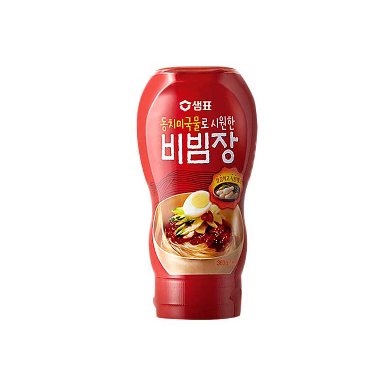 SP-173 : 비빔장 : 12/360g : GOCHUJANG