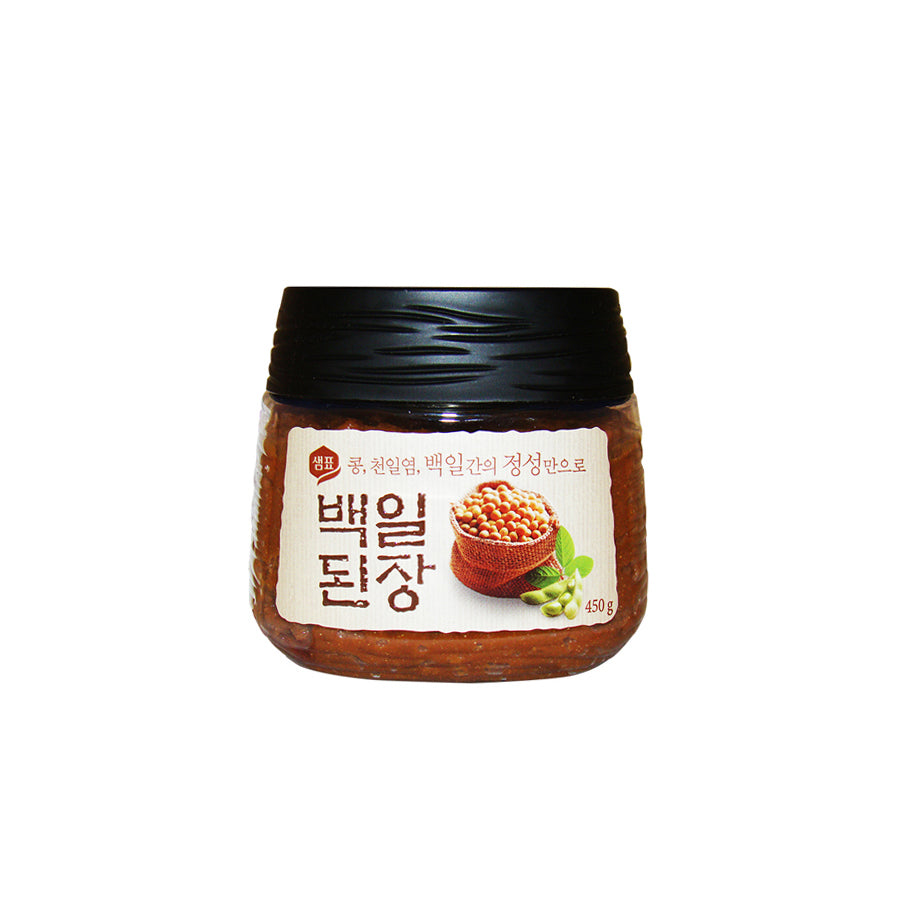 SP-196 : 백일된장 : 8/450g : 100DAYS SOY BEAN PASTE