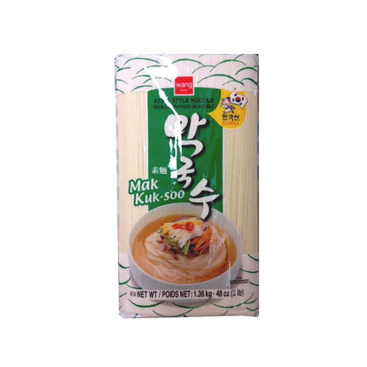 Buckwheat Noodle 12/3Lbs 막국수
