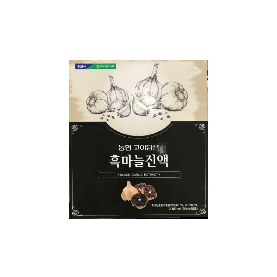 Premium Black Garlic Extract 5/3/700ml 흑마늘진액(농협)