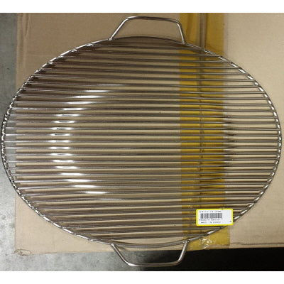 Aluminium Roaster Grill 1/D-295mm 원형 석쇠