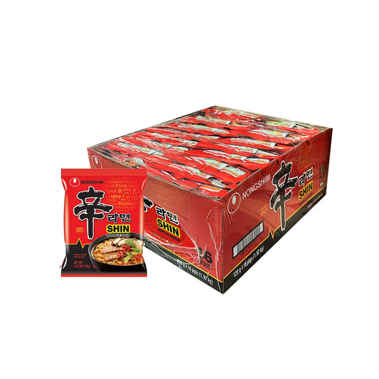Shin Ramen 16/120g  신라면