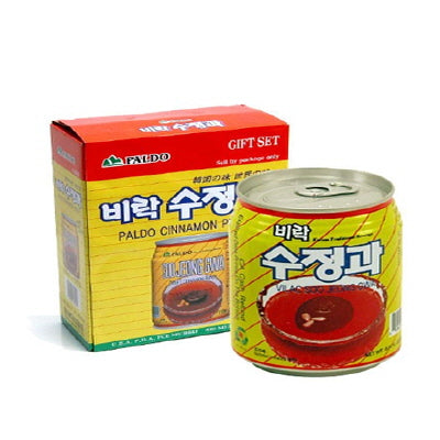 Cinnamom Punch 6/12/250g 비락 수정과