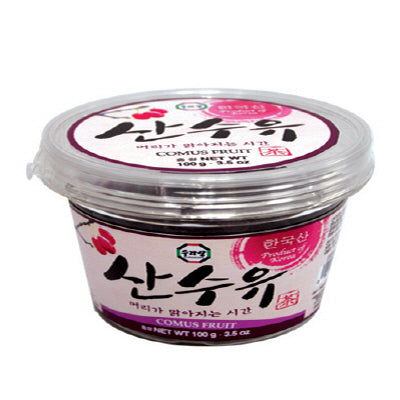 Comus Fuit 12/100g 산수유차
