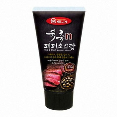 Chilli Sauce In Tube 12/120g 육류n페퍼소스랑