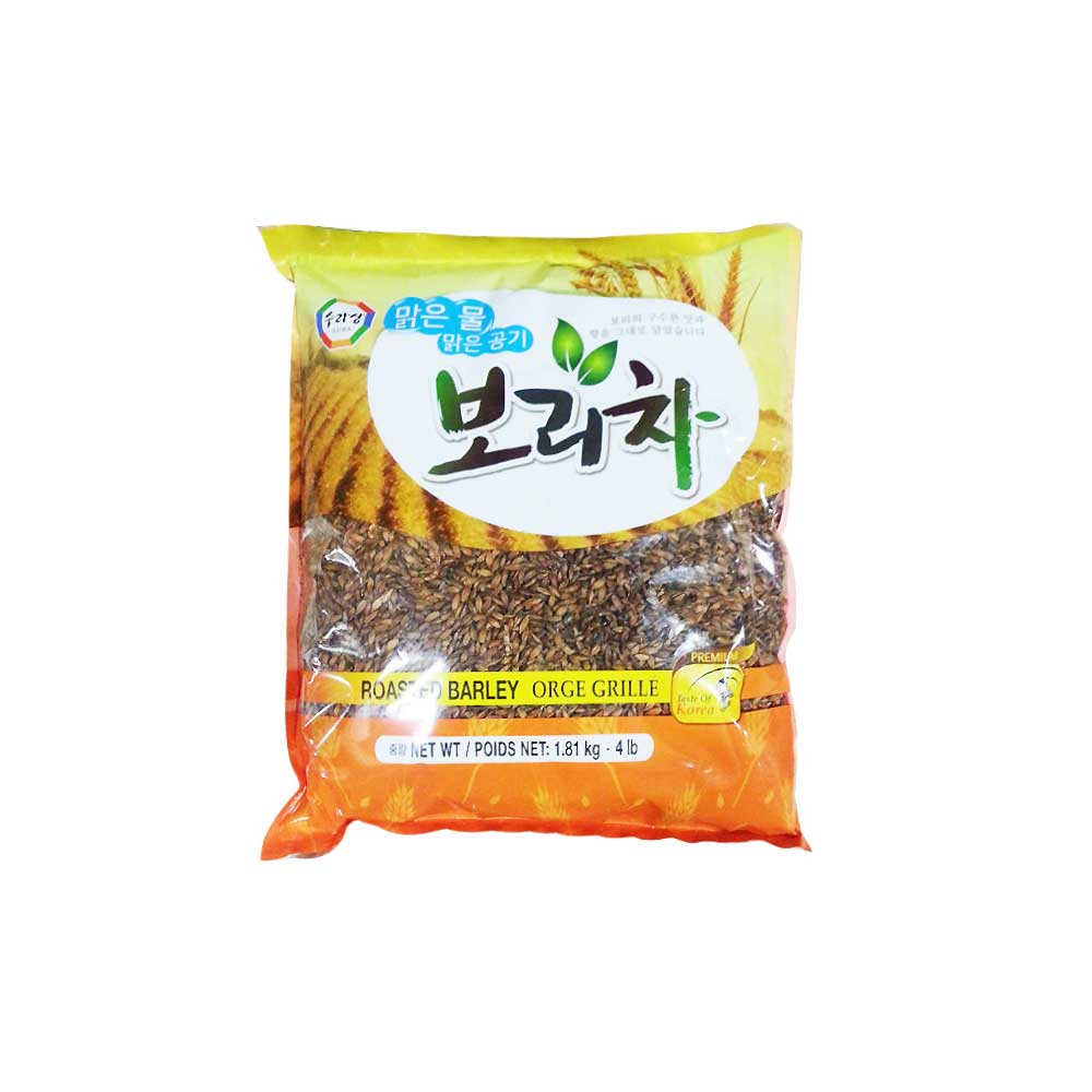 00117 맑은물(보리차) 5/4Lbs ROASTED BARLEY TEA