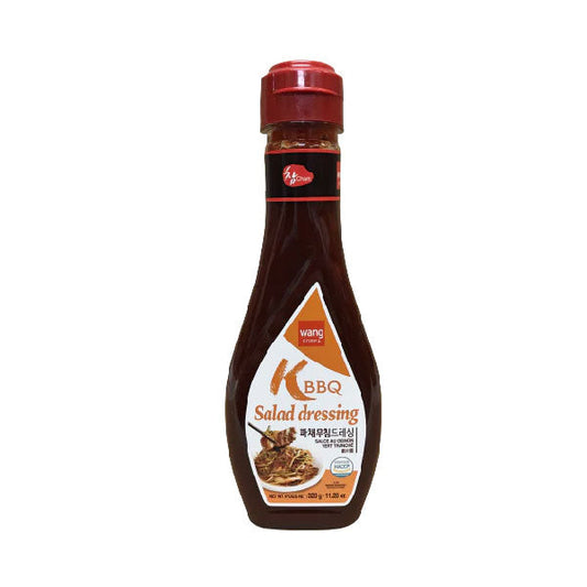 00202 : K-BBQ 파채무침소스 : 12/320g GREENONION SEASONING SAUCE