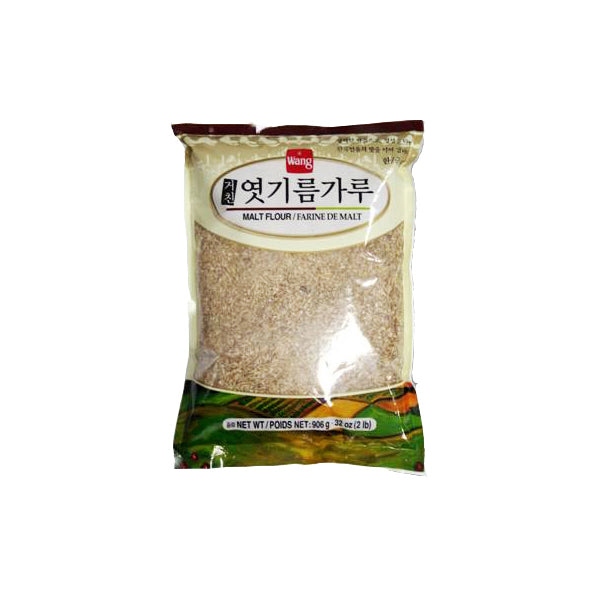 00320 : 엿기름가루(거친) : 12/2Lbs : MALT FLOUR(COARSE)