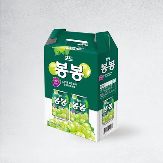 00587 : 포도봉봉 : 6/12/238ml : GRAPE BONBON