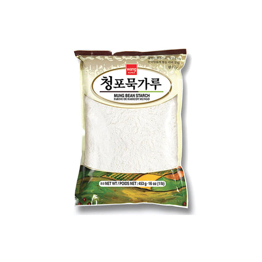 00665 : 청포묵가루 : 24/453g : MUNG BEAN STARCH