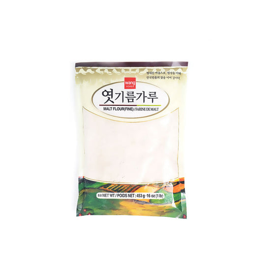 00673 : 엿기름가루(고운) : 24/453g : MALT FLOUR(FINE)