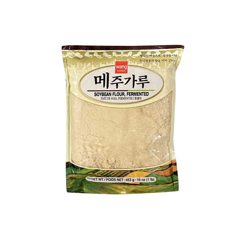 00676 메주가루 24/1Lb SOY BEAN FLOUR