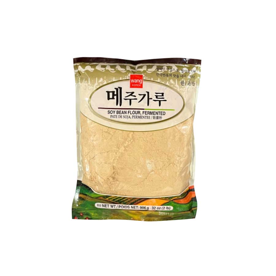 00677 : 메주가루 : 12/2Lbs : SOYBEAN FLOUR