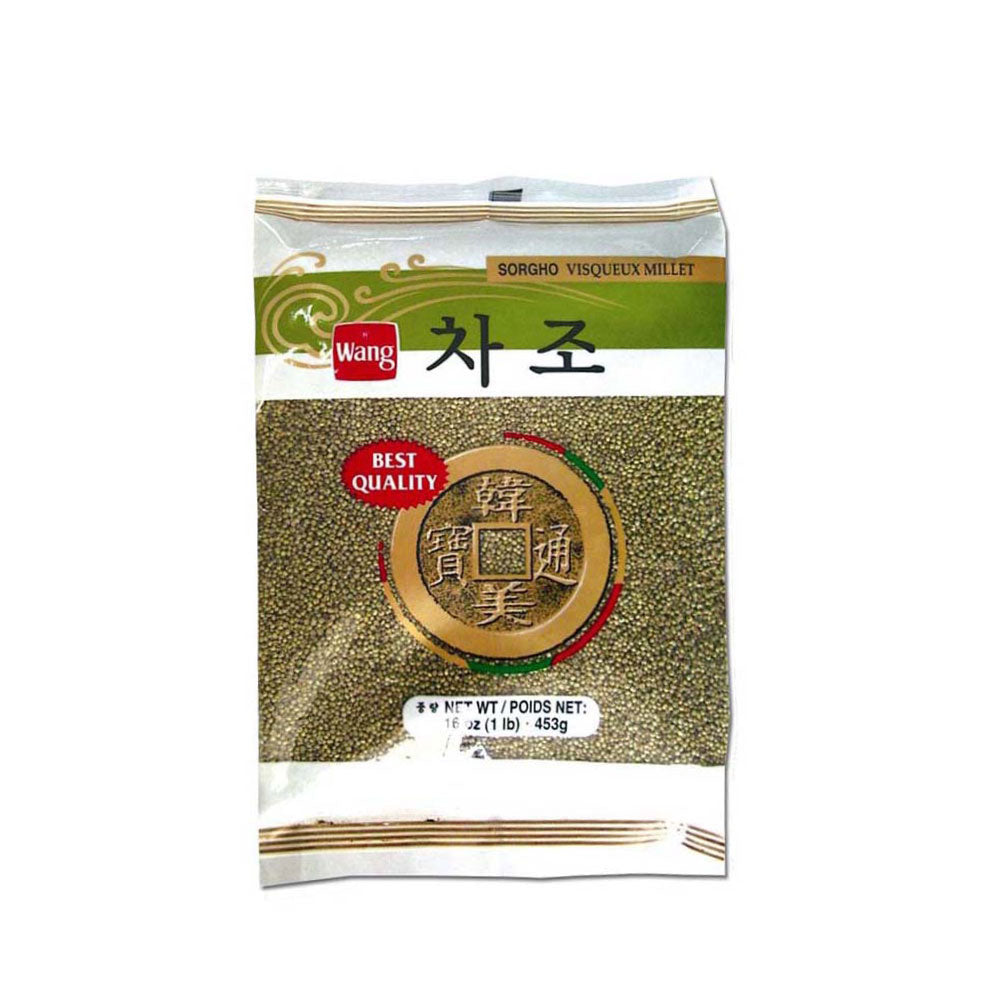 00687 차조 24/1Lbs GLUTINOUS INDIAN MILLET