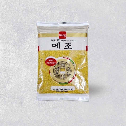 00689 : 메조 : 24/1Lbs : NON-GLUTINOUS MILLET