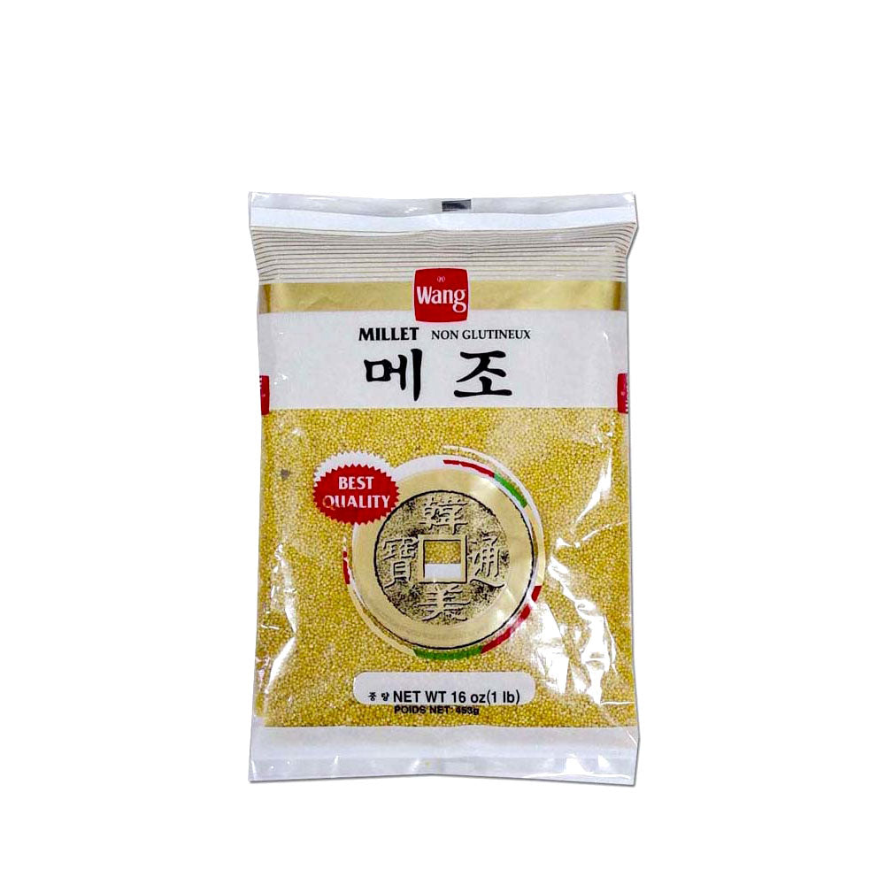 00689 : 메조 : 24/1Lbs : NON-GLUTINOUS MILLET