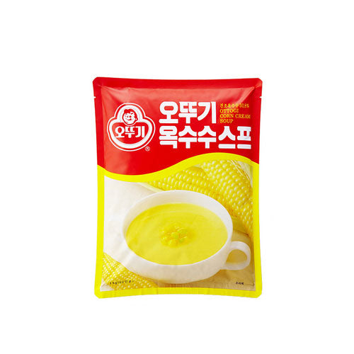 00693 : 옥수수 스프 : 4/10/80g : INSTANT SOUP(CORN)