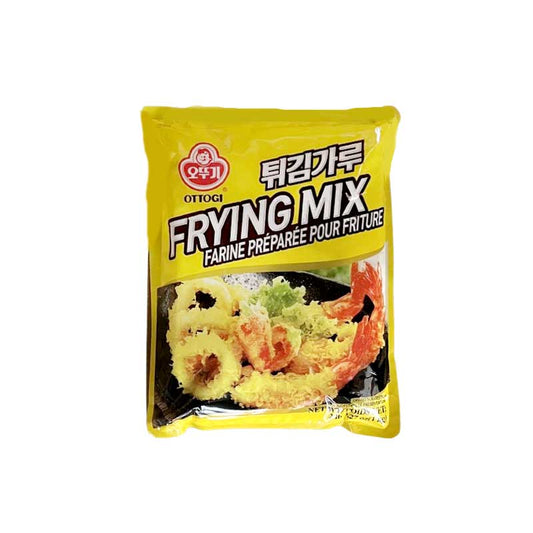 00709 : 튀김가루(오뚜기) : 10/1kg : DEEP FRYING POWDER