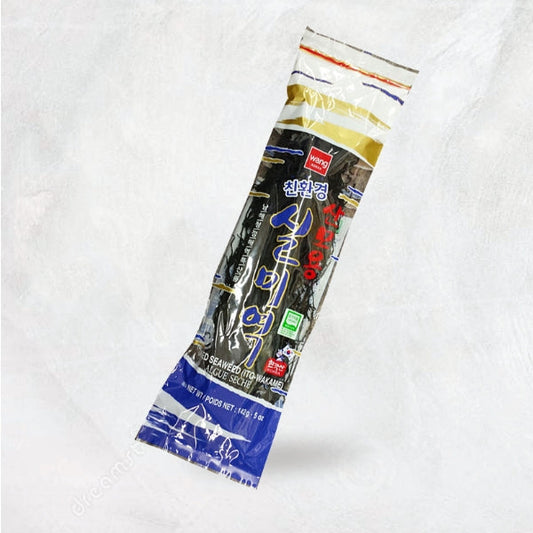 00777 : 실미역(산모용) : 20/142g : DRIED WAKAME(THIN)