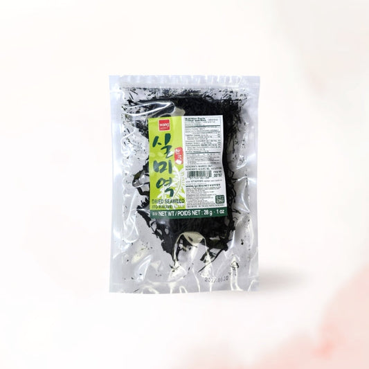 00787 : 실미역 : 4/12/28g : DRIED WAKAME