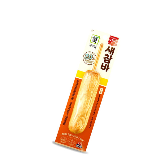 00800F : 튀긴새참바 : 40/70g : FZN MINI FISH CAKE SKEWER