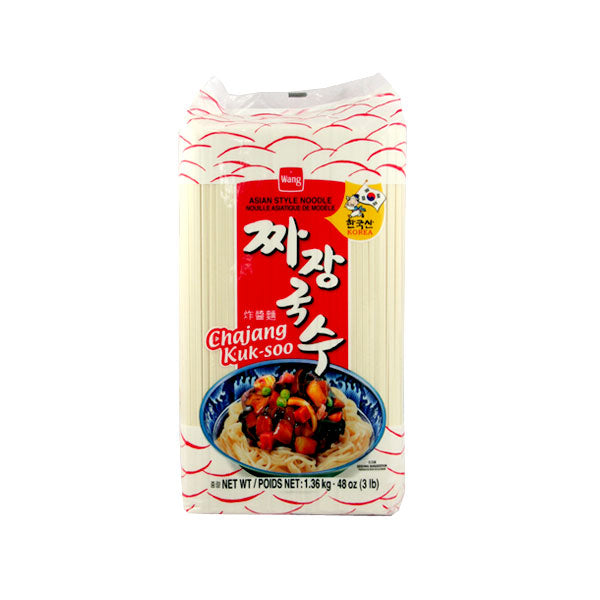 Jjajang Noodle 12/3Lbs 짜장 국수