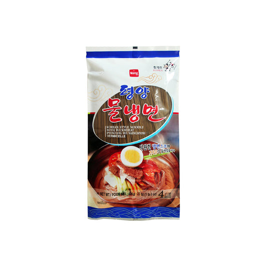 00846 : 평양 물냉면 : 10/624g : PYONGYANG COLD NOODLE SOUP