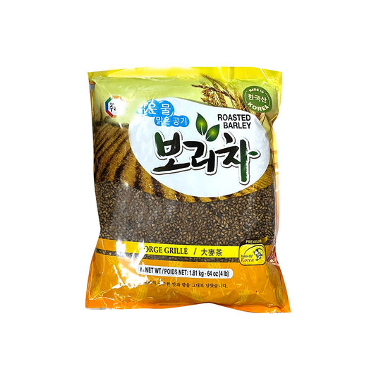 00940 : 맑은물(보리차) 24/1Lb : ROASTED BARLEY TEA