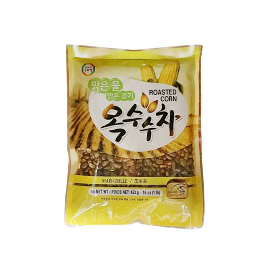 00944 : 맑은물(옥수수차) : 24/1Lb : ROASTED CORN TEA