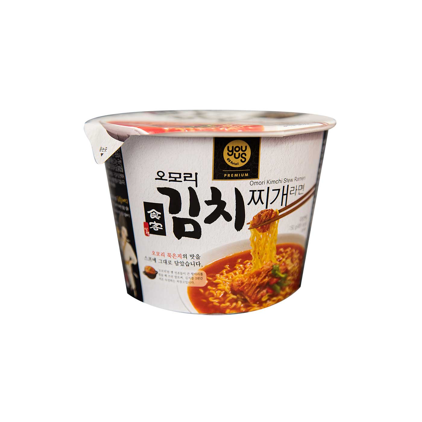 01015S : 오모리김치찌개볼 : 16/150g : OMORI KIMCHI STEW BOWL