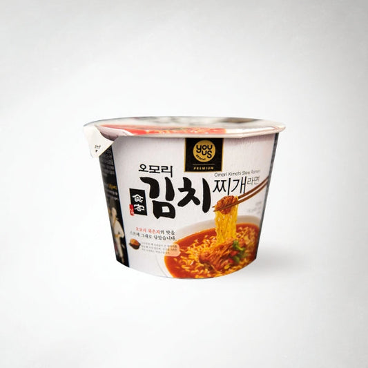 01015S : 오모리김치찌개볼 : 16/150g : OMORI KIMCHI STEW BOWL