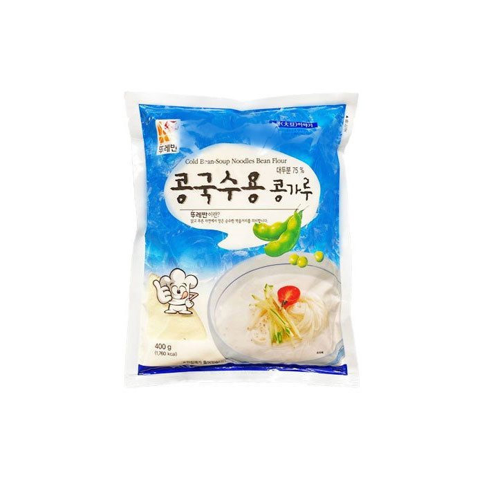 01024 : 콩국수용 콩가루(뚜레반) : 20/400g : SOYBEAN POWDER