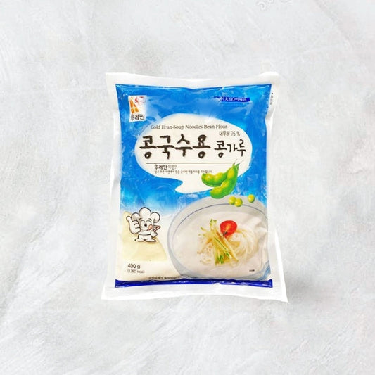 01024 : 콩국수용 콩가루(뚜레반) : 20/400g : SOYBEAN POWDER