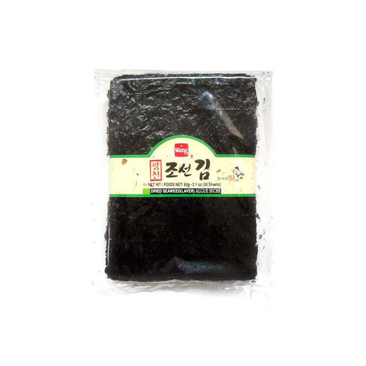 01084 : 광천 조선김(전장) : 40/50st(90g) : GWANGCHUN DRIED LAVER