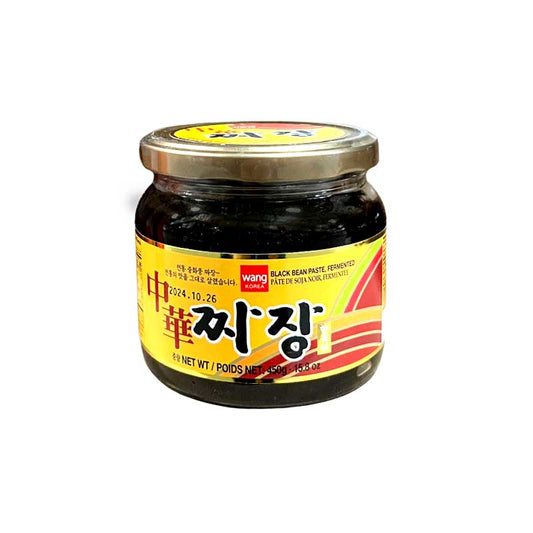 01089 : 중화짜장(병) : 12/450g : JJAJANG