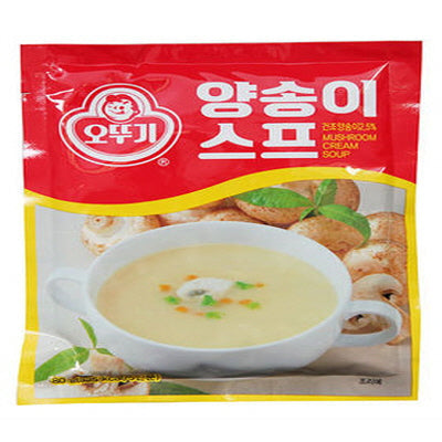 O01155 양송이 스프 12/500g INSTANT SOUP_MUSHROOM