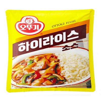 01165 하이라이스 분말가루 10/100g HI-RICE_POWDER