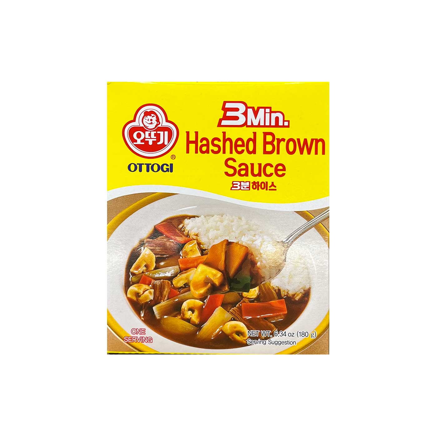 01168 : 3분하이스 : 24/180g : 3MIN HASH SAUCE