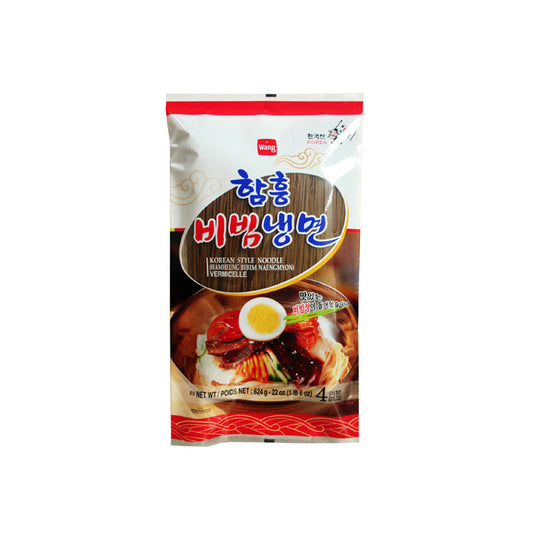 01172 : 함흥 비빔냉면 : 10/624g : HAMHEUNG BIBIM COLD NOODLE