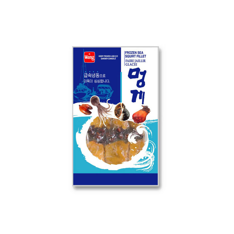 01351 충무 멍게 24/226g FZN SEA SQUIRT FILLET