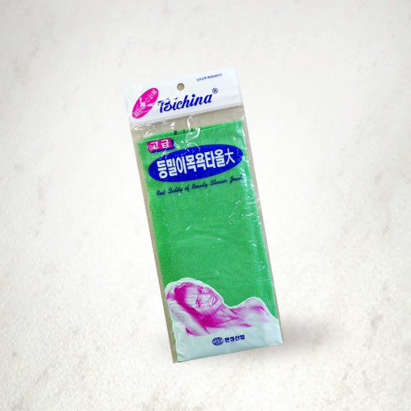 01621 : 이태리 타올 : 10P : Italy Shower Towel(L)