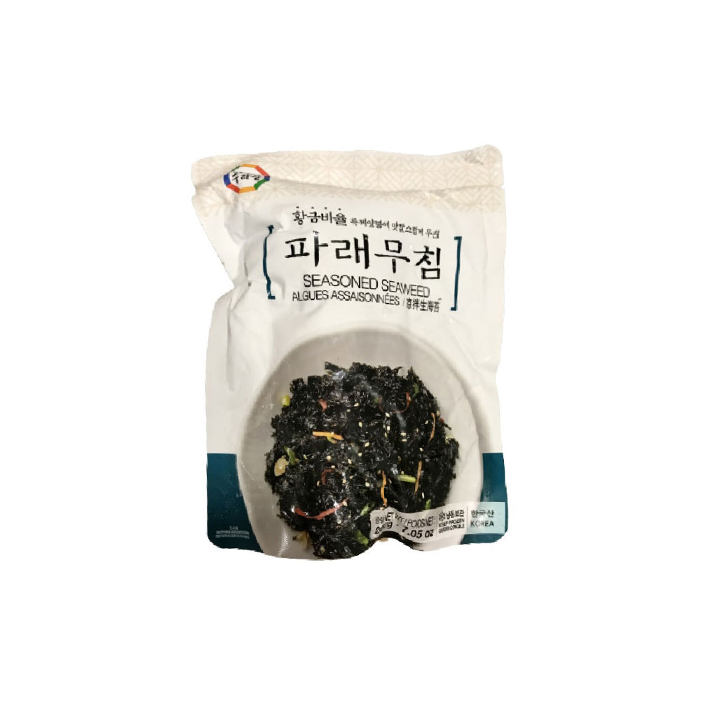 01871 : 파래무침 : 12/200g : FZN SEASONED SEAWEED