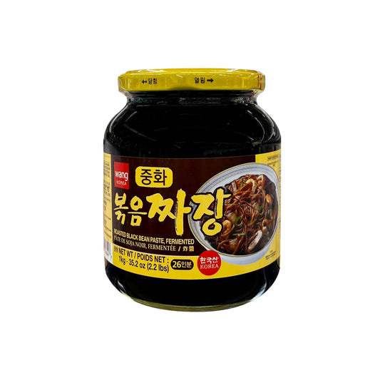 02062 : 볶음짜장 : 12/1kg : ROASTED JJAJANG