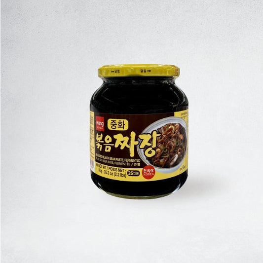 02062 : 볶음짜장 : 12/1kg : ROASTED JJAJANG