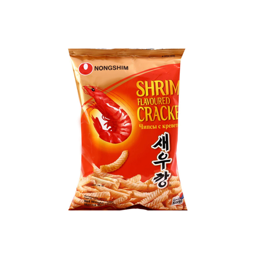 02111N : 새우깡 : 20/75g : SHRIMP CRACKER