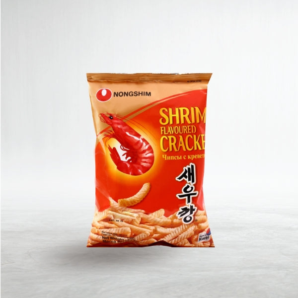 02111N : 새우깡(S) : 20/75g : SHRIMP CRACKER