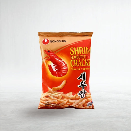 02111N : 새우깡 : 20/75g : SHRIMP CRACKER