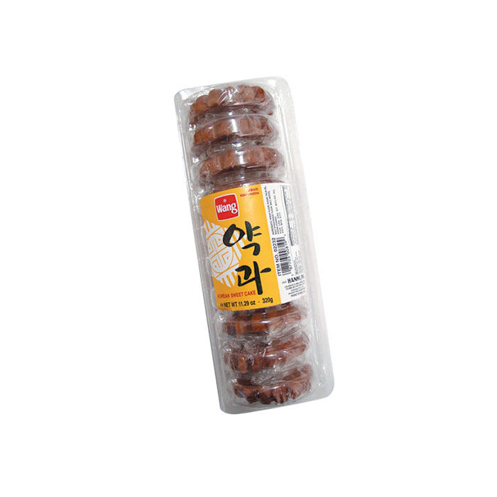 02232 : 약과(A-Type) : 24/320g : FZN SWEET CAKE(A-TYPE)