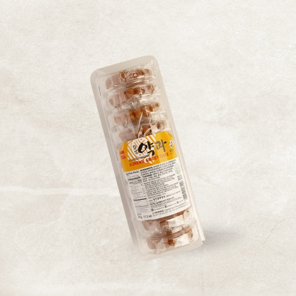 02232 : 약과(A-Type) : 24/320g : FZN SWEET CAKE(A-TYPE)