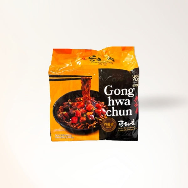 02301 : 공화춘(짜장) : 6/4/195g : GS25 ORIENTAL STYLE NOODLE(GONGHACHUN ...
